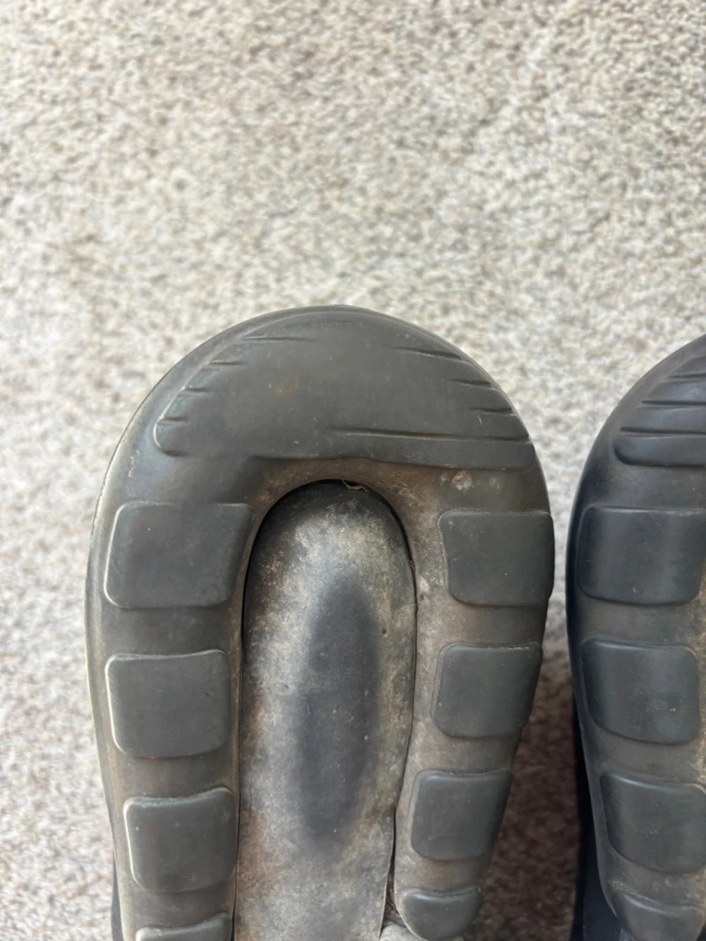 Nike Air Max 270 Triple Black AH8050 Women’s 6.5 - Picture 6 of 10